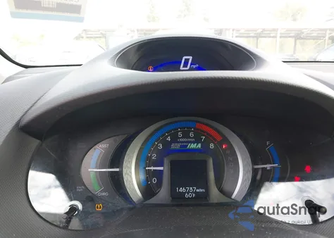 2011 Honda Insight Lx z USA, uszkodzony, nr VIN JHMZE2H52BS002794